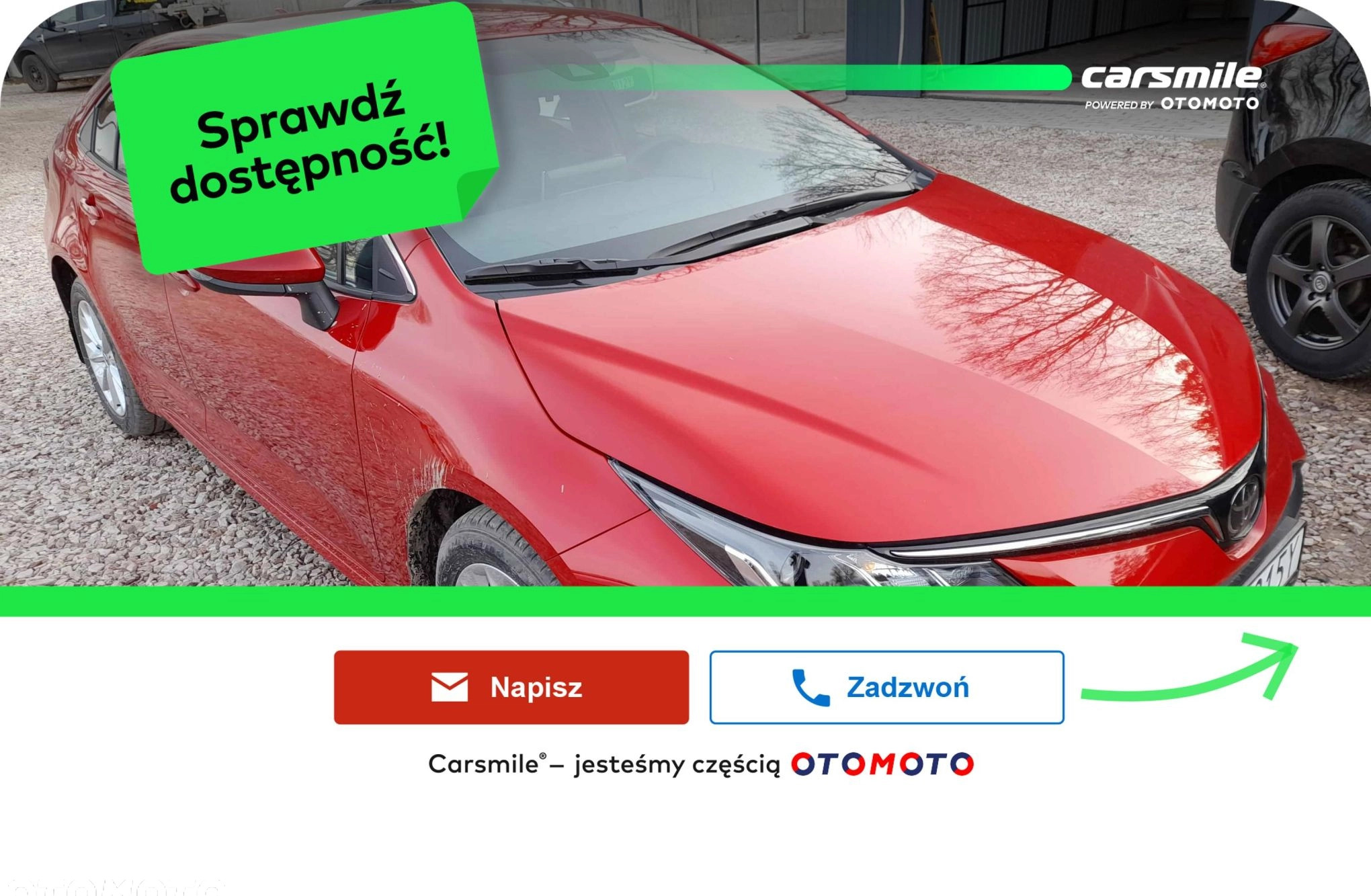 Toyota Corolla cena 125290 przebieg: 1, rok produkcji 2024 z Jarocin małe 37